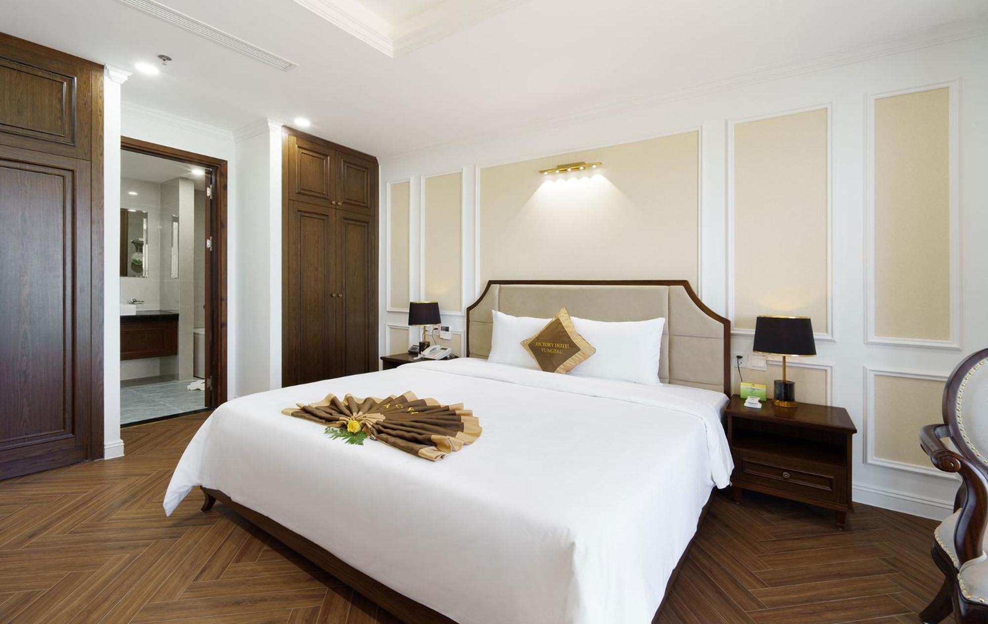 Victory Hotel Vung Tau - New Wing Exterior foto