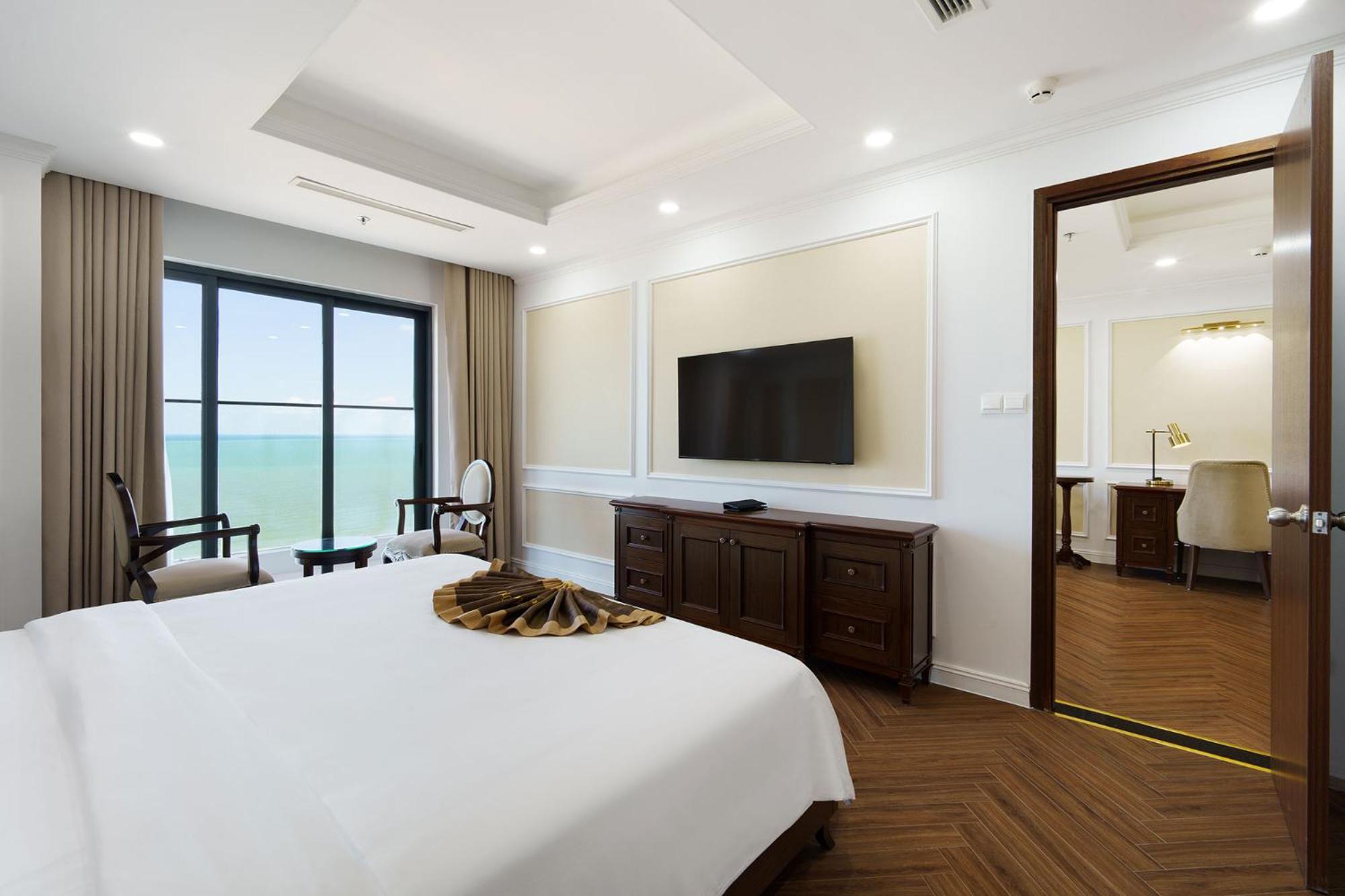 Victory Hotel Vung Tau - New Wing Exterior foto