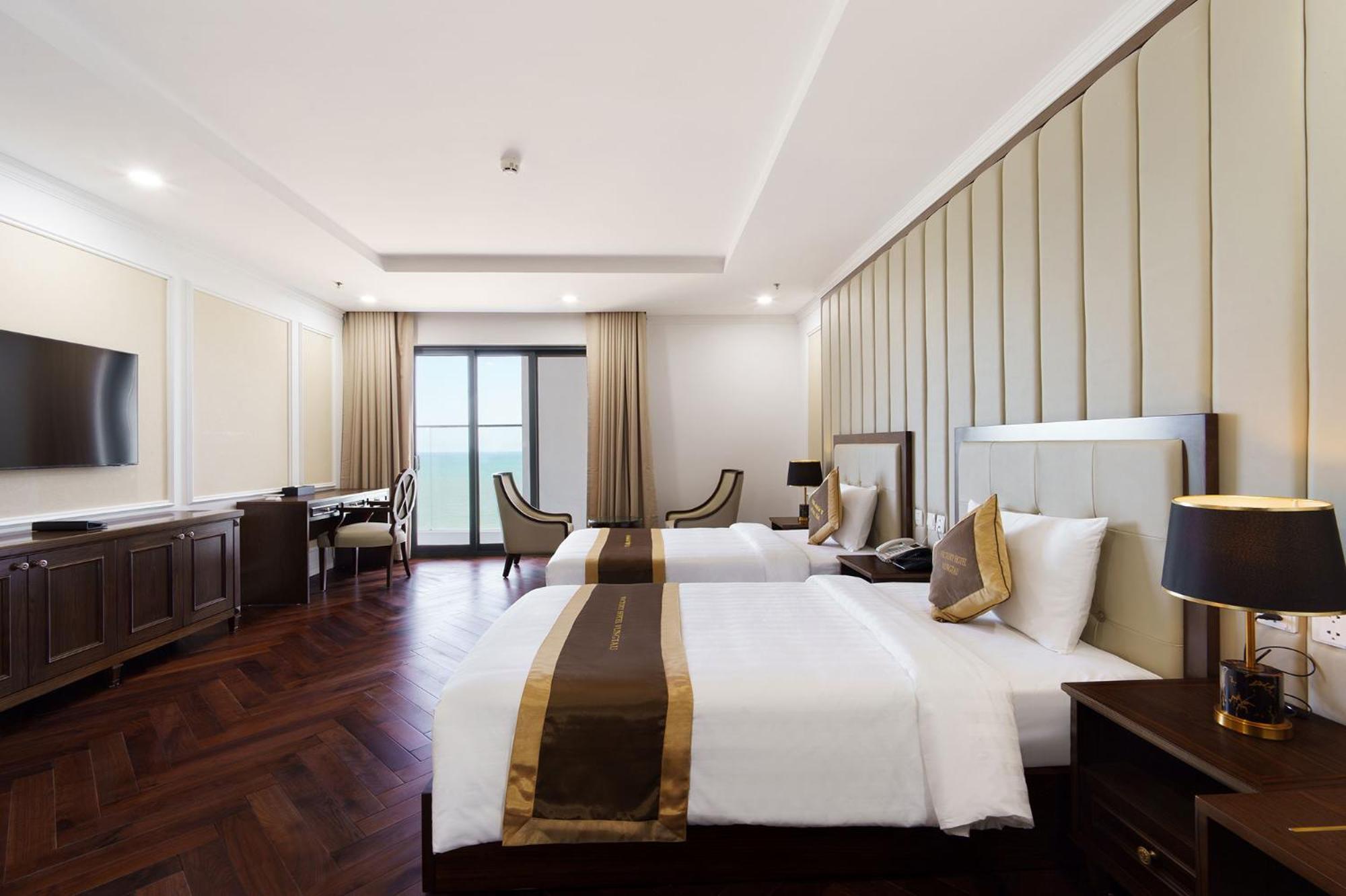 Victory Hotel Vung Tau - New Wing Exterior foto