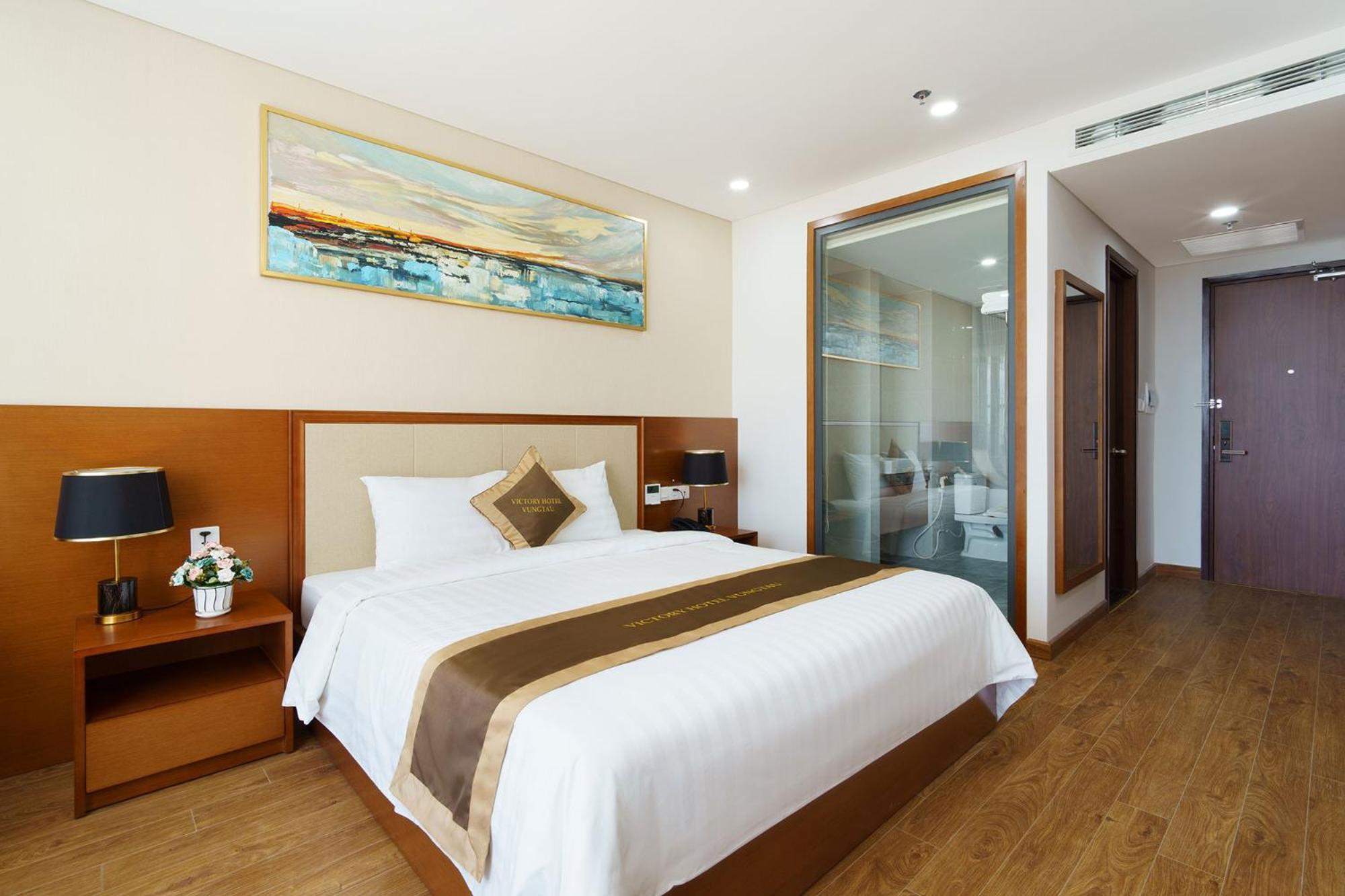 Victory Hotel Vung Tau - New Wing Exterior foto